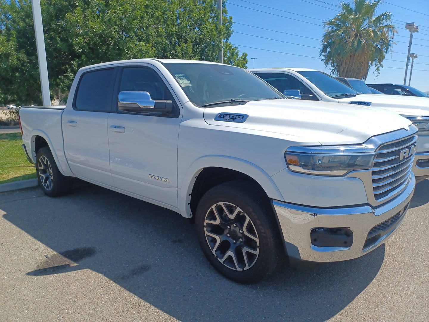 ram ram 1500 pickup 2025 1C6SRFJP0SN614394 image ram ram 1500 pickup 2025 1C6SRFJP0SN614394 image